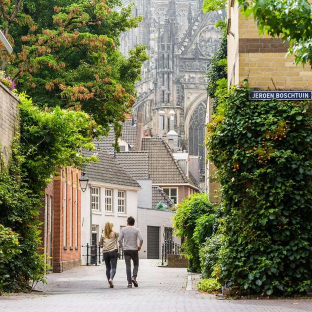 Een onvergetelijk verblijf in het hart van Den Bosch