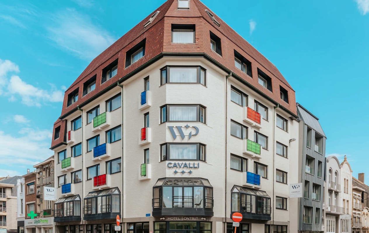 Ervaar de charme van Blankenberge