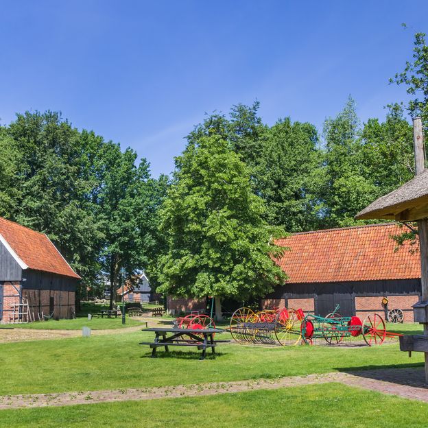3 Dagen in een oase van rust, ruimte en luxe