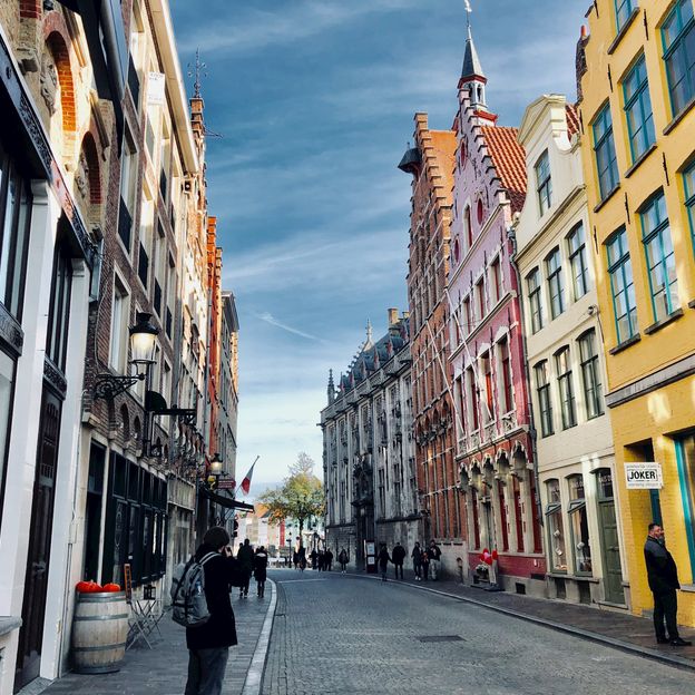 Bezoek het pittoreske Brugge tijdens een romantisch weekendje weg