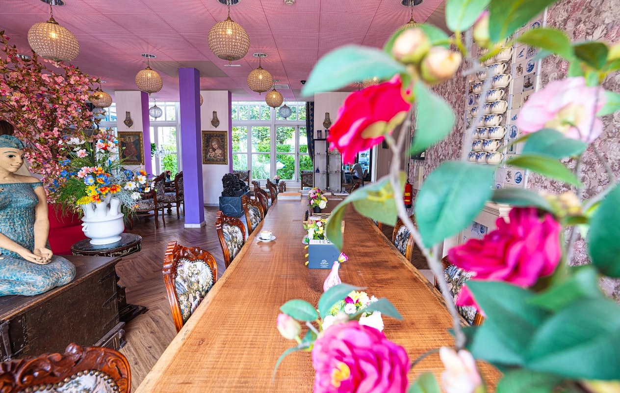 Luxe overnachting in het hart van Delft