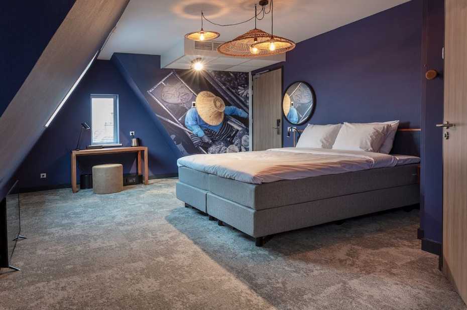 Ontdek Schagen en omgeving vanuit dit heerlijke 4* boutique hotel | incl. diner