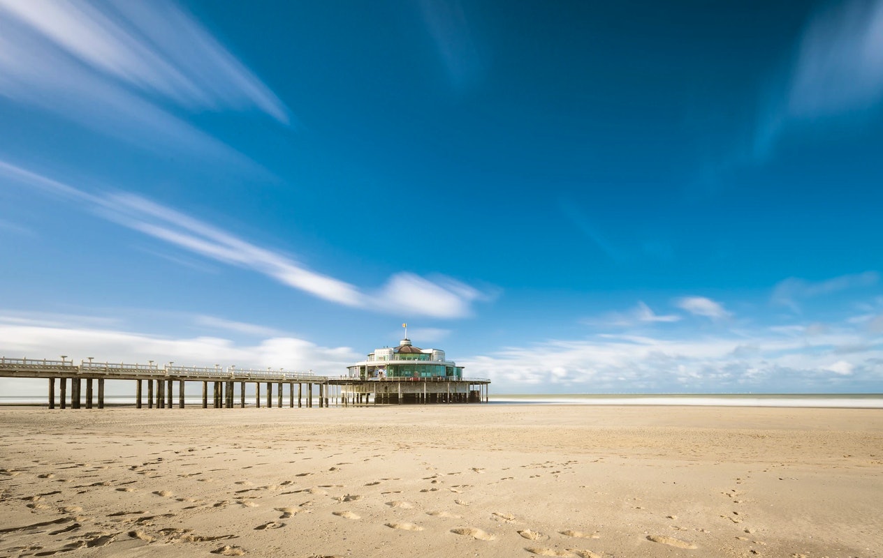 Ervaar de charme van Blankenberge