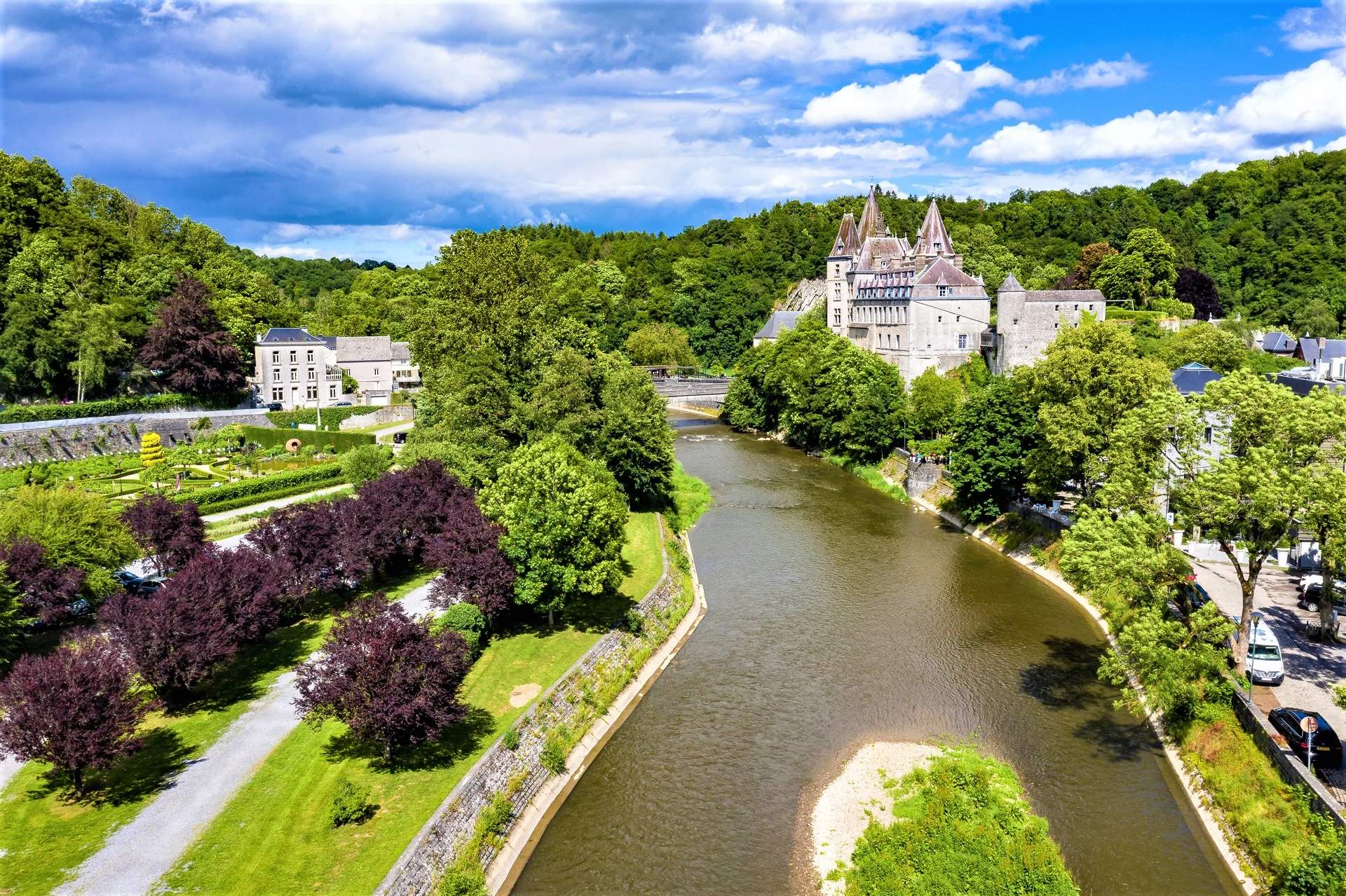 Geniet van rust en een prachtige omgeving in de Belgische Ardennen | incl. 2-gangendiner