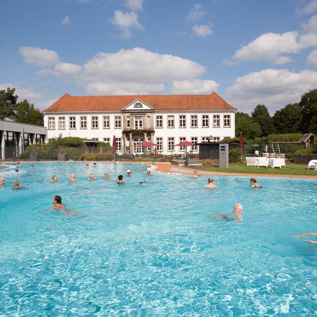 4-Daags verblijf in de sprookjesachtige stad Bad Bentheim | incl. dagelijks diner