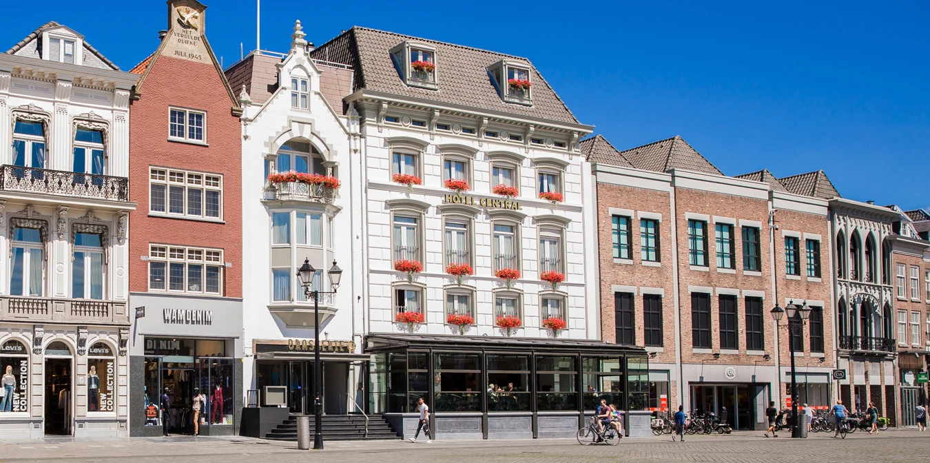 Een onvergetelijk verblijf in het hart van Den Bosch