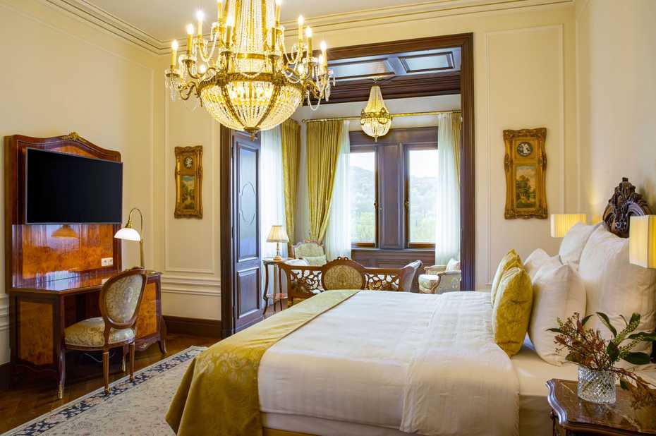 3 Dagen luxe in een kasteelhotel aan de Moezel