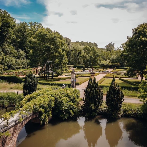 3 Daags verblijf in een exclusief kasteelhotel in Zuid-Limburg | incl. culinair 4-Gangendiner