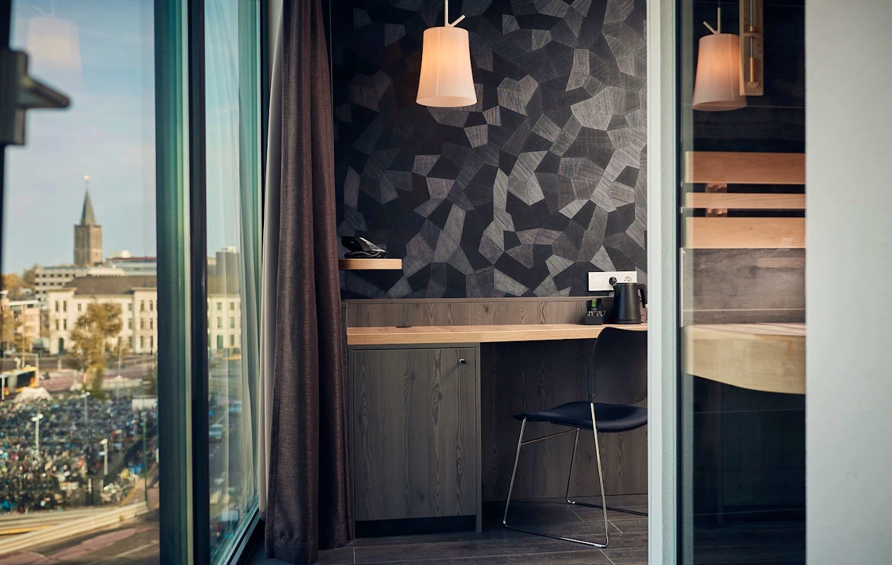 Prachtig wellnesshotel in hartje centrum | incl. diner