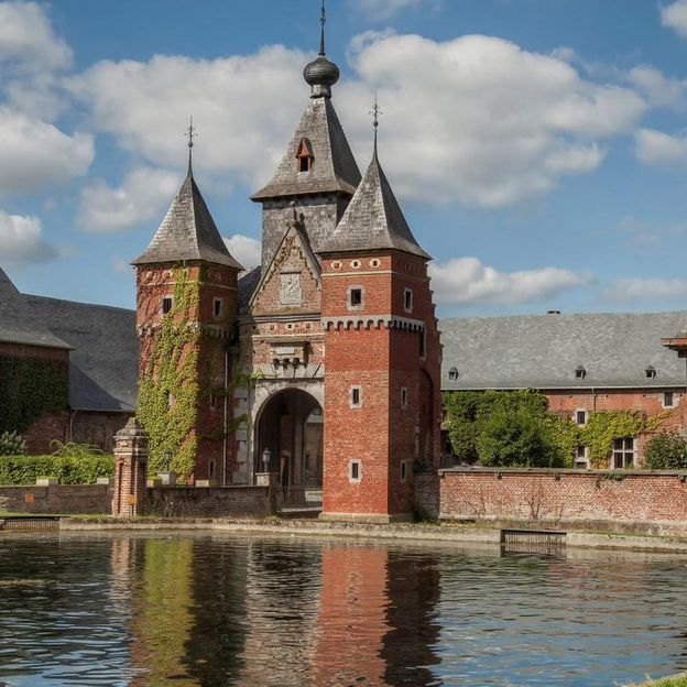 Overnacht op een prachtig landgoed in de Voerstreek
