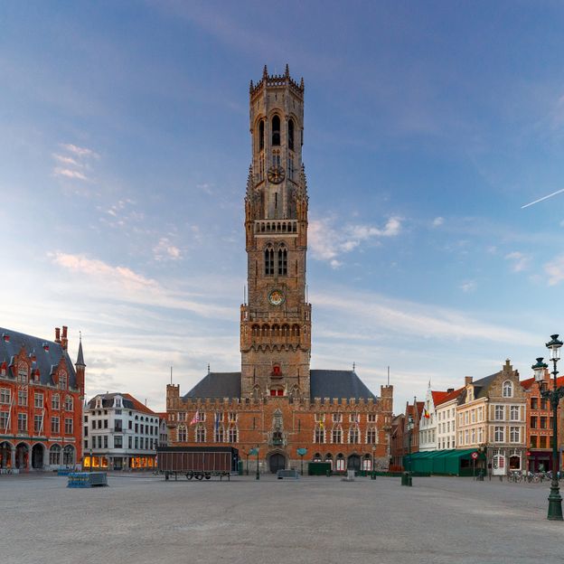 Bezoek het pittoreske Brugge tijdens een romantisch weekendje weg