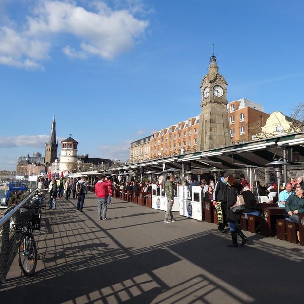 Verken en beleef Düsseldorf in 3 heerlijke dagen