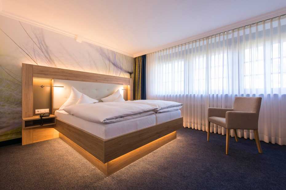 Ontdek de charme van Bramsche vanuit een historisch 4* hotel | Duitsland