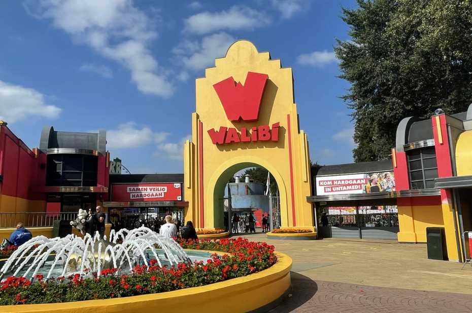 3-Daags verblijf vol belevenis met toegang tot Walibi | incl. dagtickets Walibi Holland