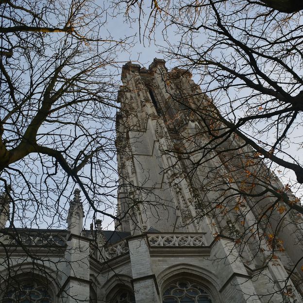 Overnacht op een prachtige locatie in een voormalige kerk