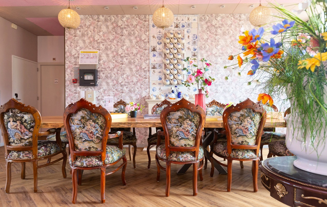 Luxe overnachting in het hart van Delft