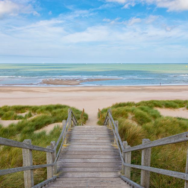 Luxe nachtje aan de kust van Blankenberge | België