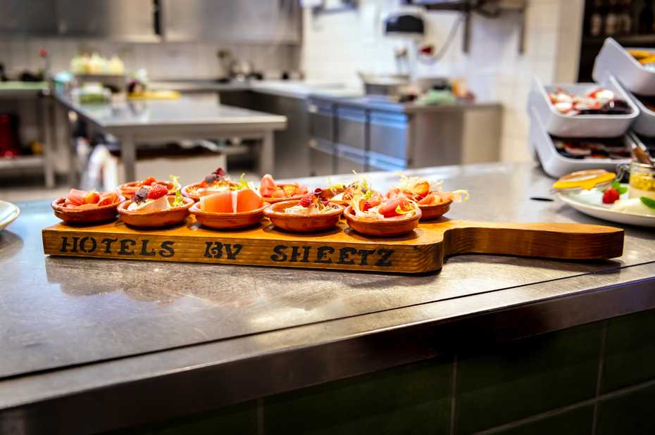 Overnacht in een 4* hotel midden in de bossen van Twente | incl. diner