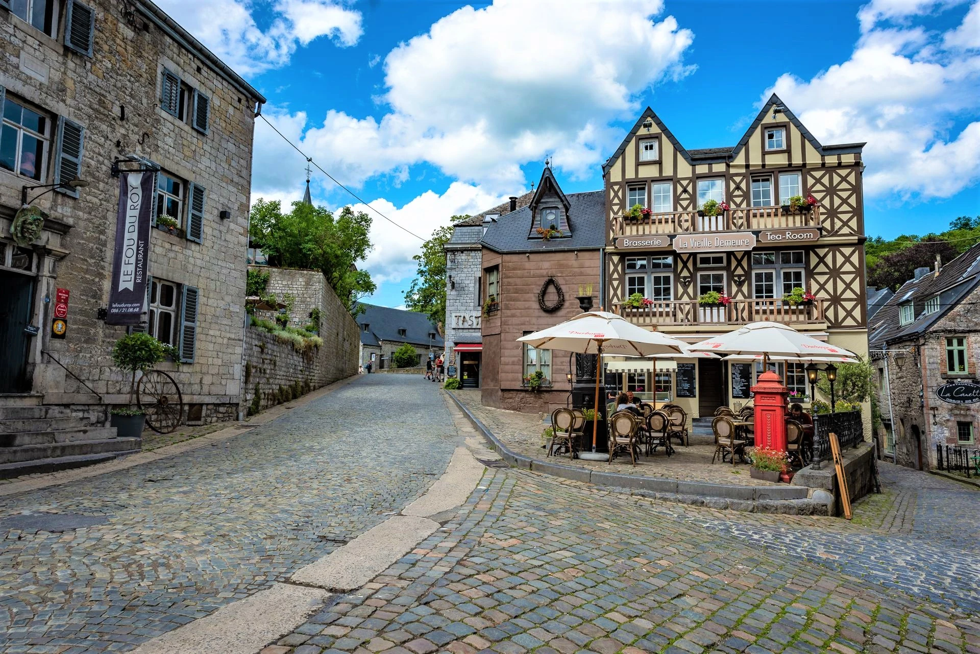Geniet van rust en een prachtige omgeving in de Belgische Ardennen | incl. 2-gangendiner