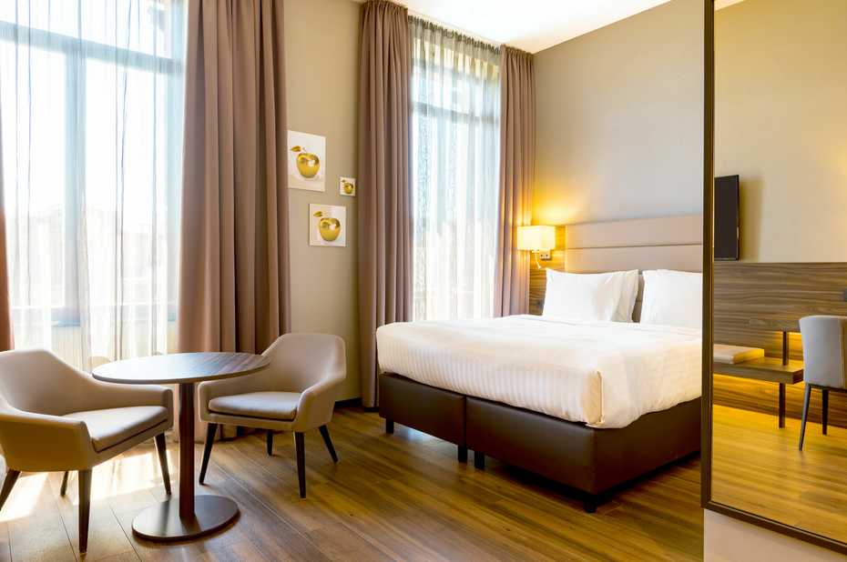 Stijlvol 4*-boutique hotel in het hart van de wijnhoofdstad Mainz