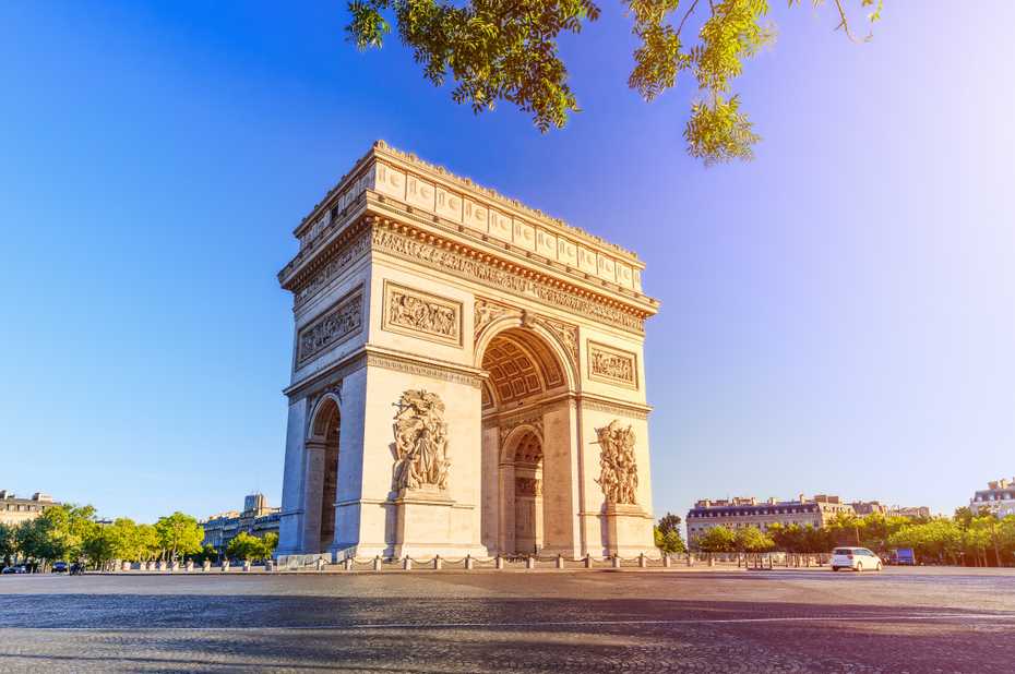 Verblijf 3 dagen in een luxe 4* boutique hotel aan de Champs Elysees | incl. parkeren