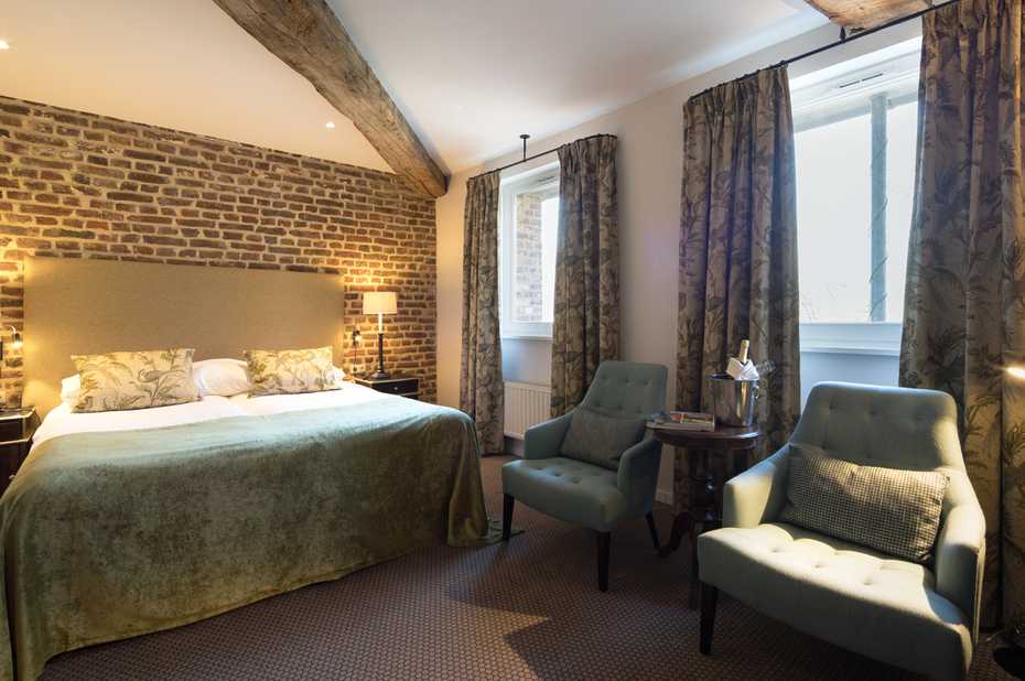 3 Daags verblijf in een exclusief kasteelhotel in Zuid-Limburg | incl. culinair 4-Gangendiner