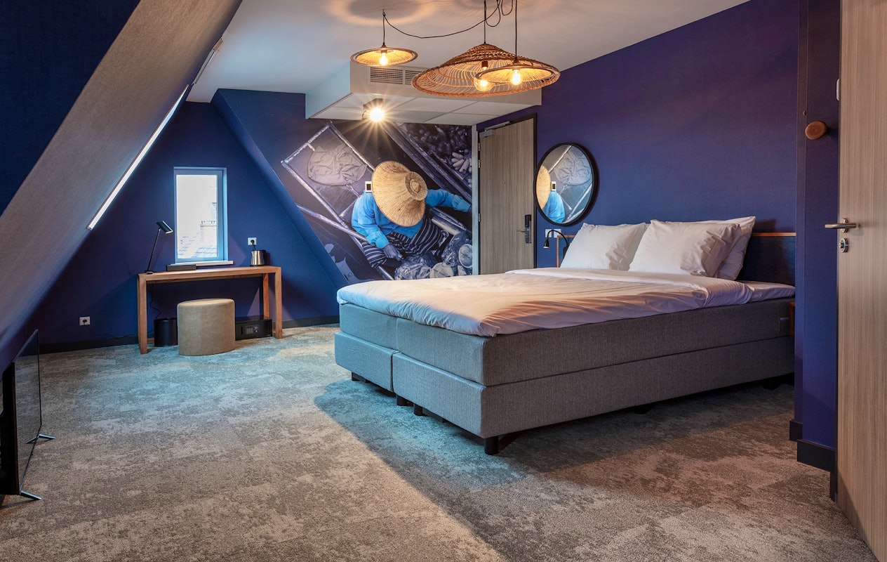 Ontdek Schagen en omgeving vanuit dit heerlijke 4* boutique hotel | incl. diner
