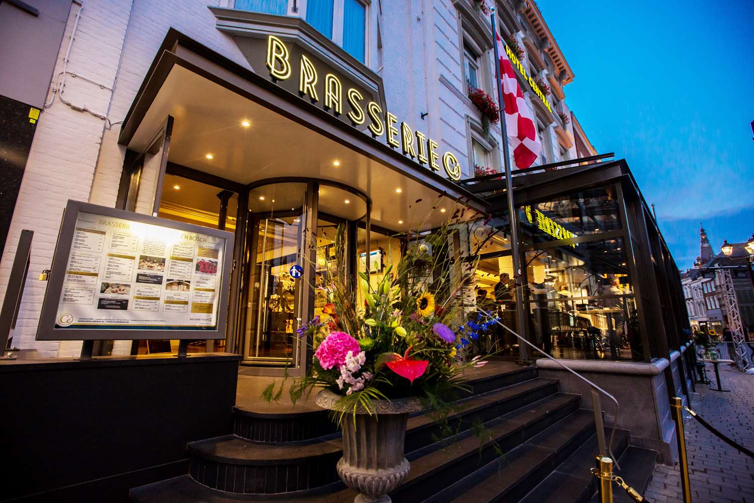 Een onvergetelijk verblijf in het hart van Den Bosch