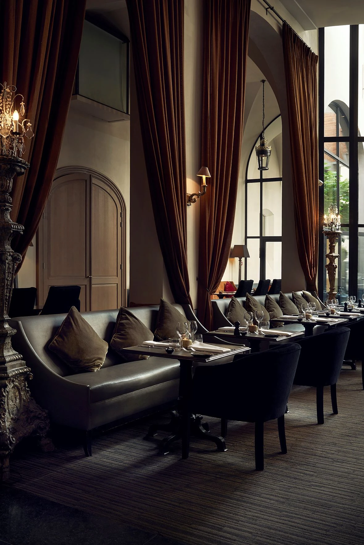 Prachtig boutique hotel in voormalig klooster