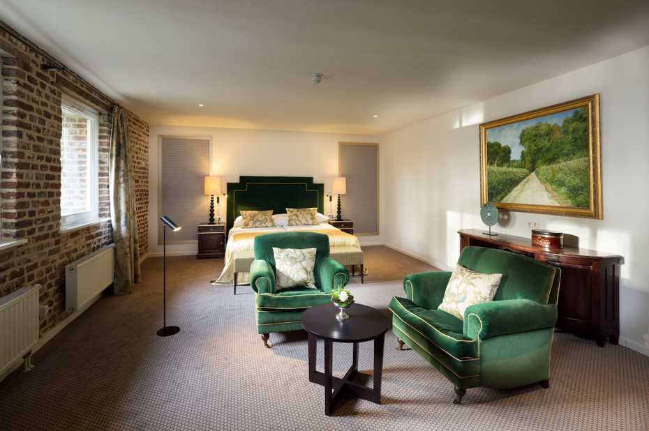 3 Daags verblijf in een exclusief kasteelhotel in Zuid-Limburg | incl. culinair 4-Gangendiner