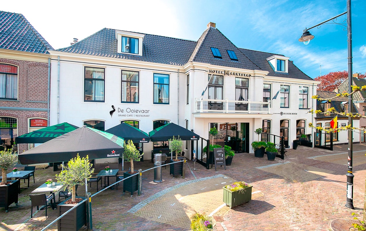 Ontdek Schagen en omgeving vanuit dit heerlijke 4* boutique hotel | incl. diner