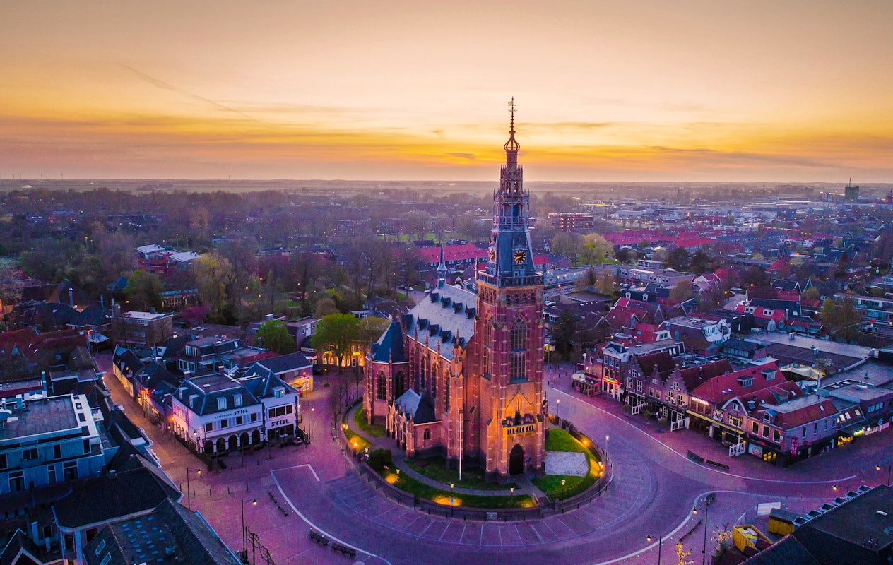 Ontdek Schagen en omgeving vanuit dit heerlijke 4* boutique hotel | incl. diner