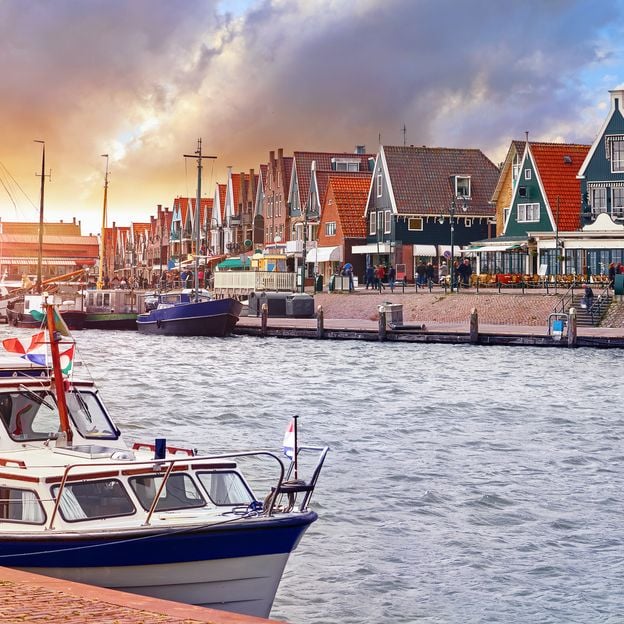 Beleef de charme van historisch Volendam | incl. diner