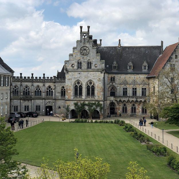 4-Daags verblijf in de sprookjesachtige stad Bad Bentheim | incl. dagelijks diner