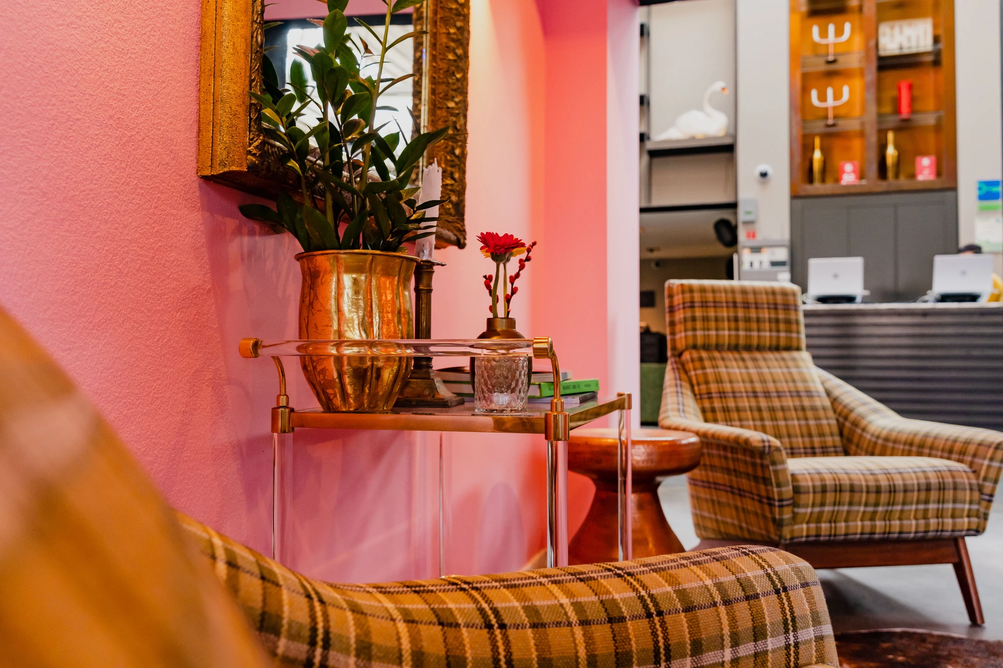 Verblijf op bijzondere plek in het centrum van Amsterdam