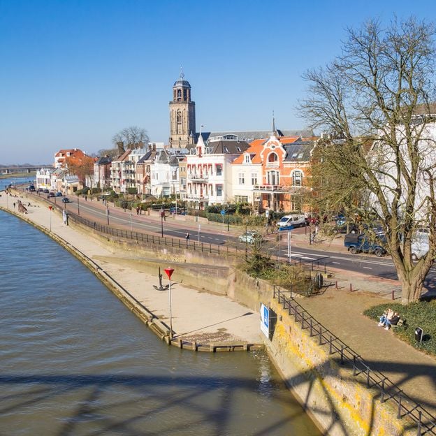 Verken de mooiste fietsroutes van Overijssel | Schilderachtige natuur en charmante Hanzesteden | incl. diner