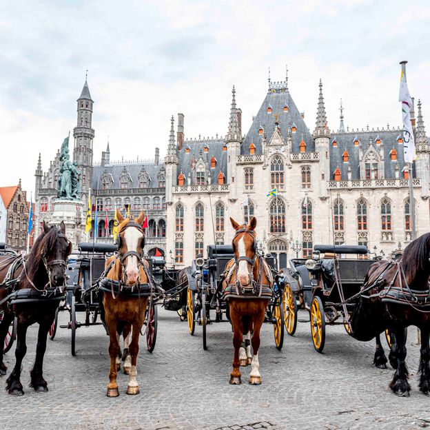 Bezoek het pittoreske Brugge tijdens een romantisch weekendje weg