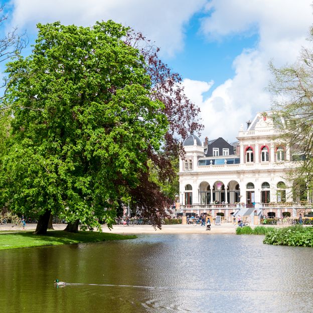 Verblijf op bijzondere plek in het centrum van Amsterdam