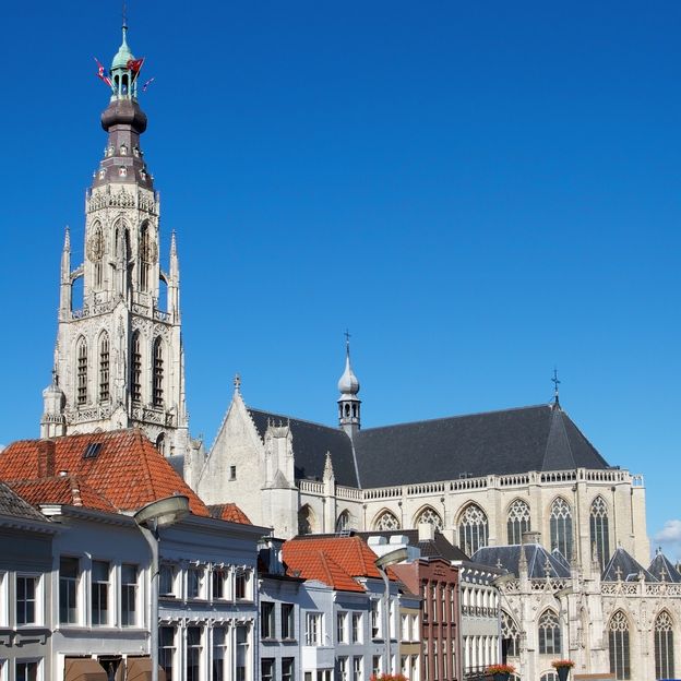 Onze absolute aanrader in hartje Breda!