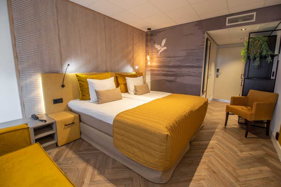 Geniet van Fine Dining & Wellness aan de Noordzee kust | incl. 4-gangendiner