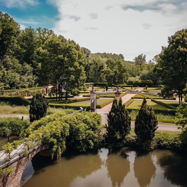 3-Daags verblijf met gloednieuwe wellness in een exclusief kasteelhotel in Zuid-Limburg