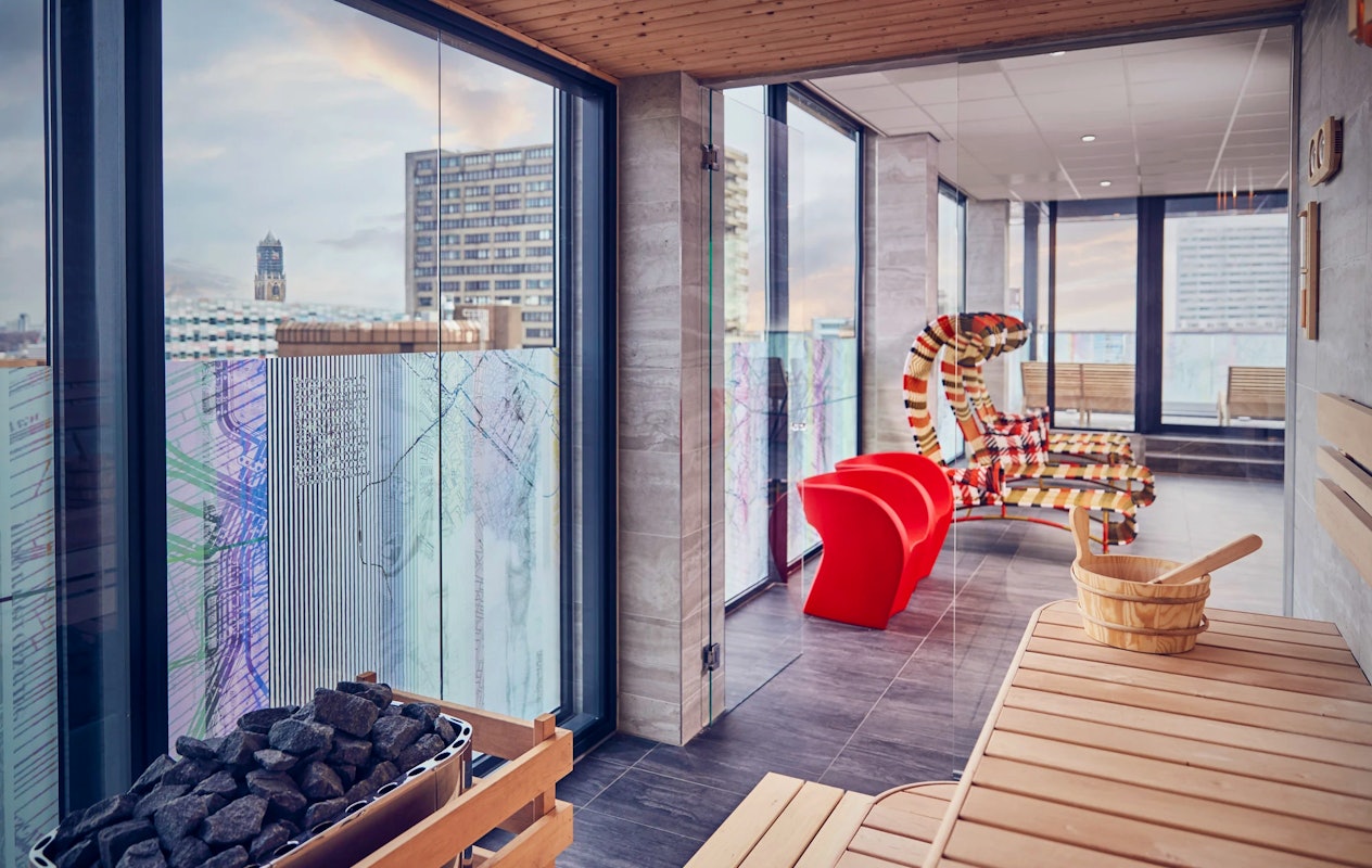 Prachtig wellnesshotel in hartje centrum | incl. diner