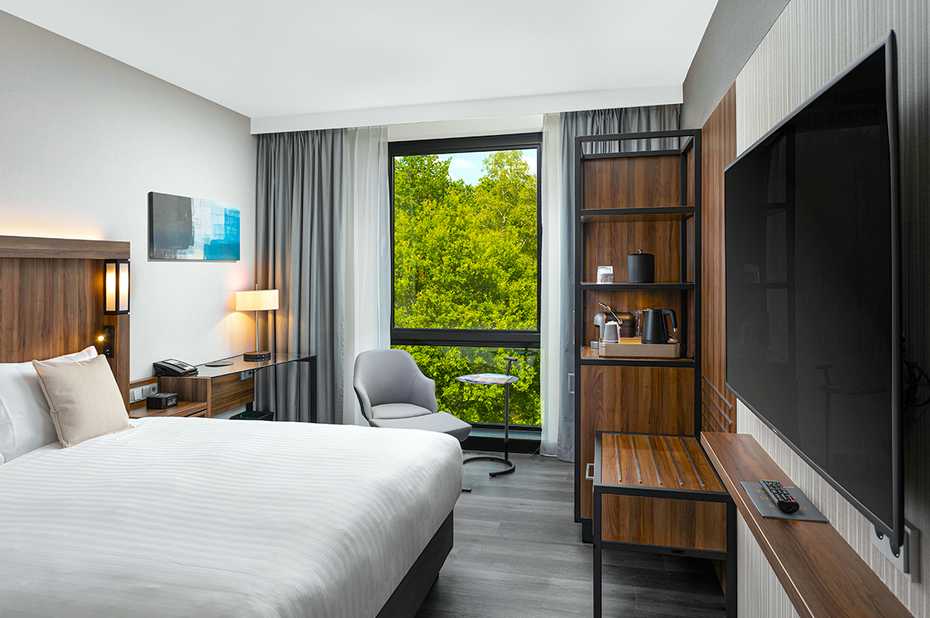 Verblijf in een luxe 4-sterren Marriott hotel | incl. diner