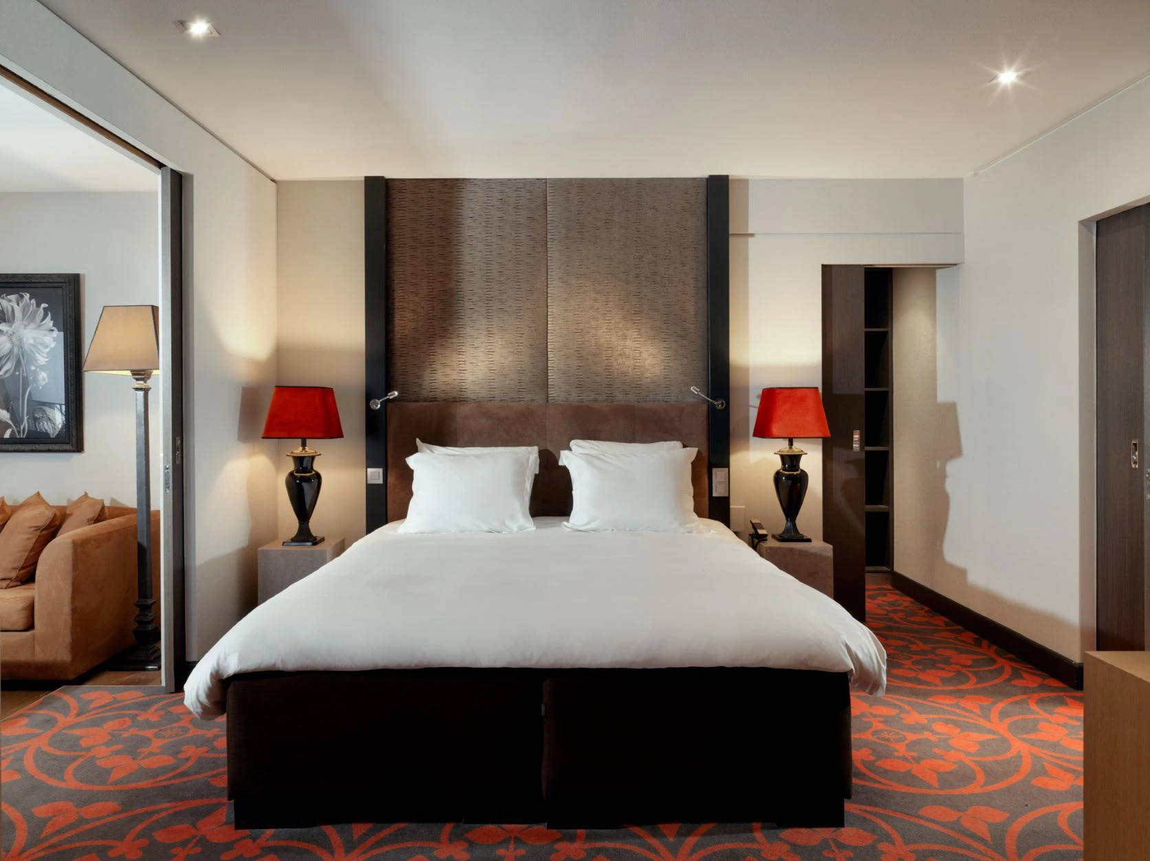 Prachtig boutique hotel in voormalig klooster