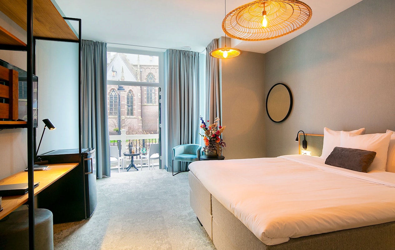 Ontdek Schagen en omgeving vanuit dit heerlijke 4* boutique hotel | incl. diner