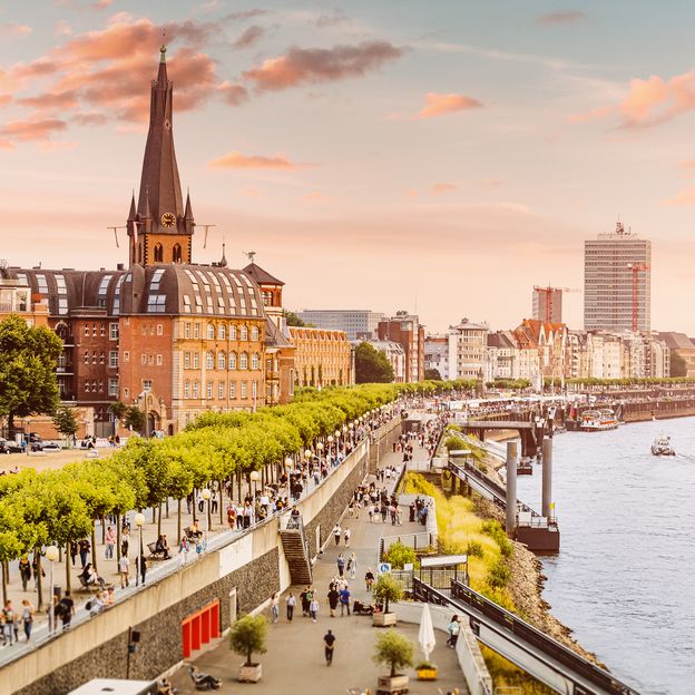 Verken en beleef Düsseldorf in 3 heerlijke dagen