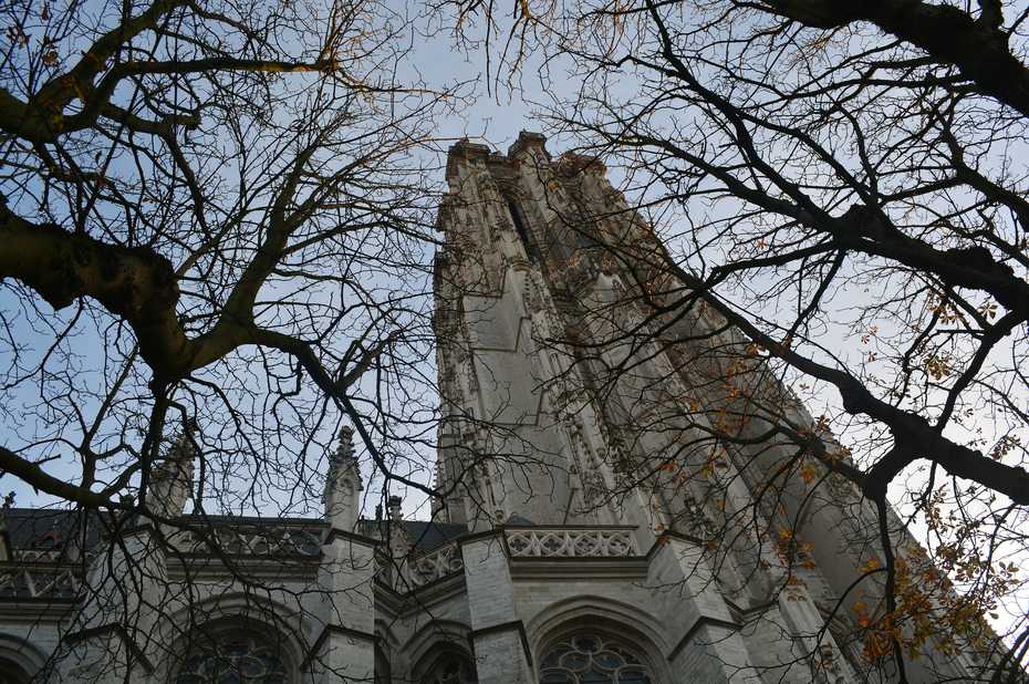 Overnacht op een prachtige locatie in een voormalige kerk