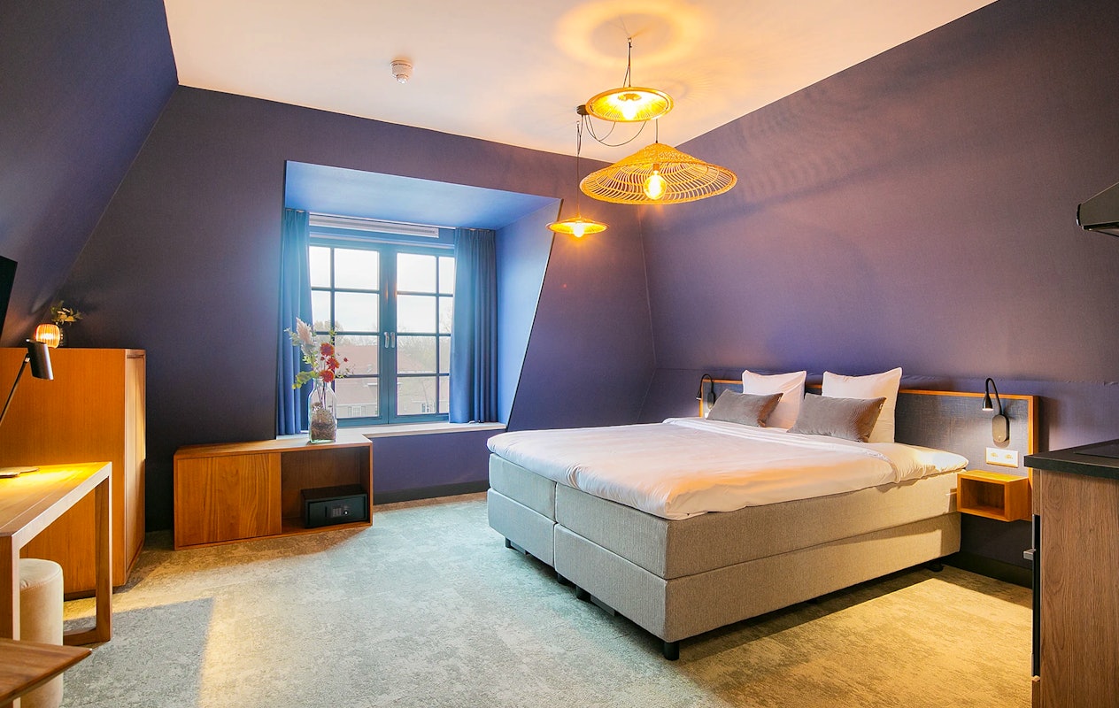 Ontdek Schagen en omgeving vanuit dit heerlijke 4* boutique hotel | incl. diner