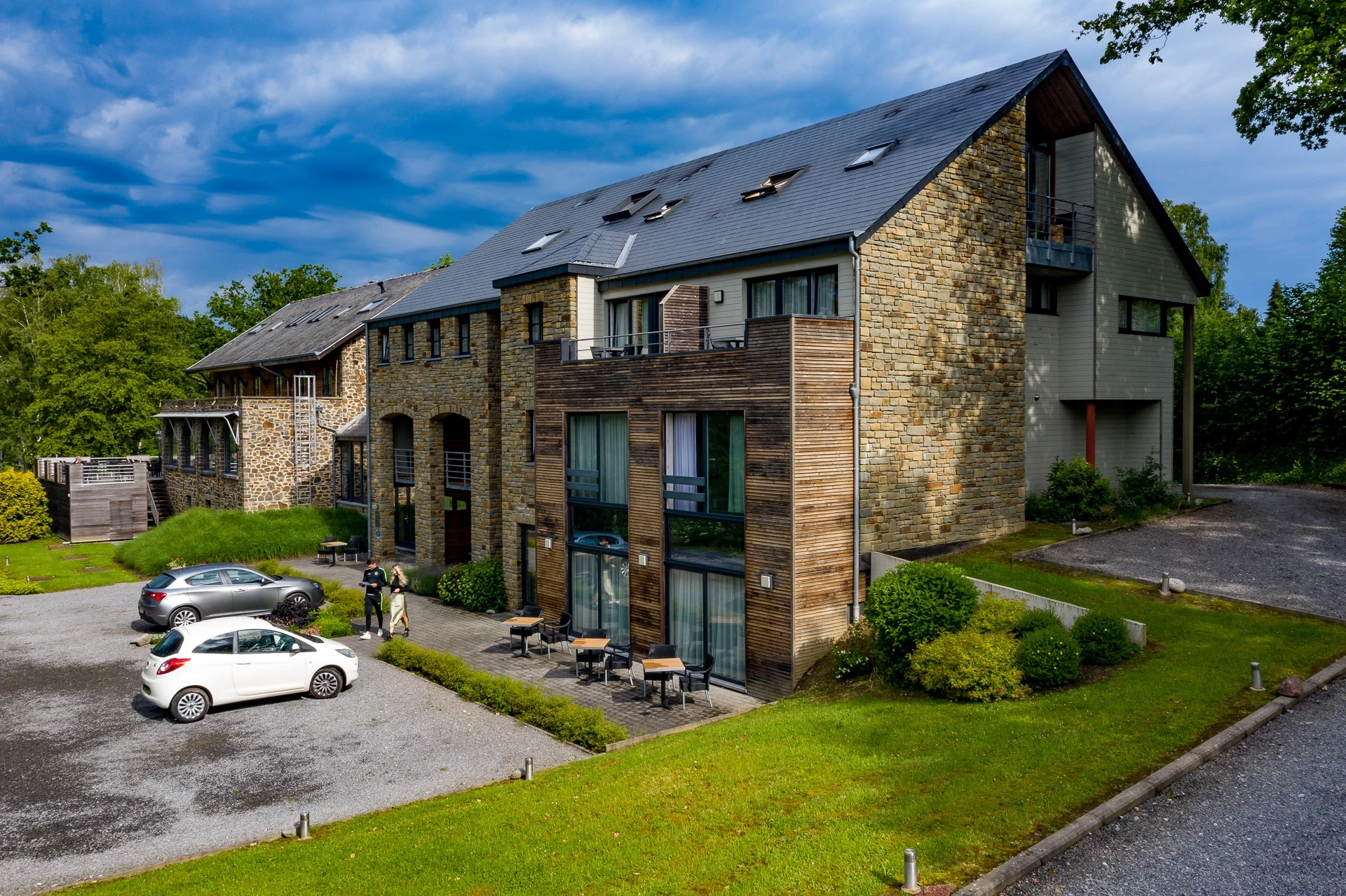 Geniet van rust en een prachtige omgeving in de Belgische Ardennen | incl. 2-gangendiner