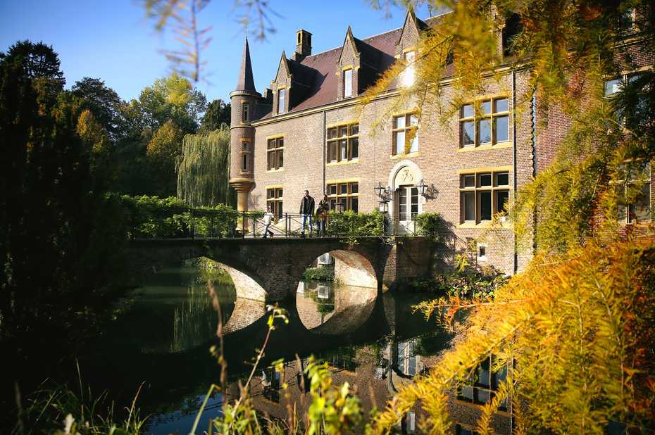 3 Daags verblijf in een exclusief kasteelhotel in Zuid-Limburg | incl. culinair 4-Gangendiner